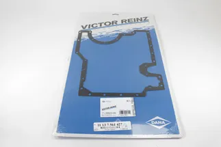 Victor Reinz Lower Engine Oil Pan Gasket - 11137561427